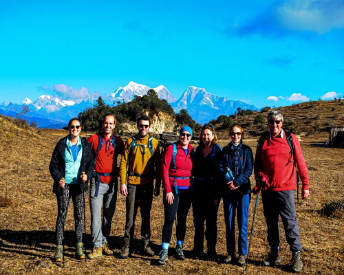 Pikey Peak Family Trek