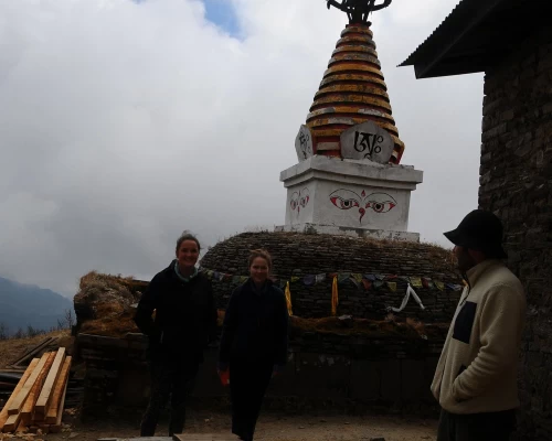 Pikey Peak Trek December January ()