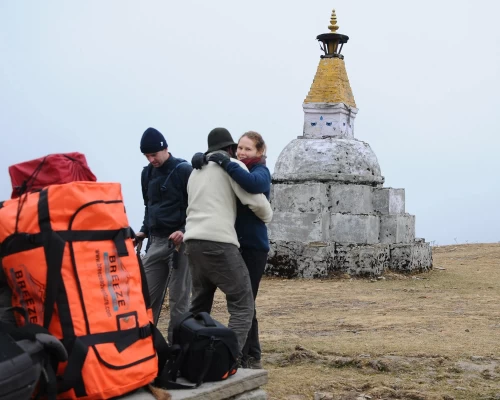 Pikey Peak Trek December January ()