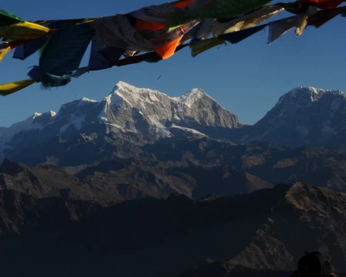 Pikey Peak Trek December January ()