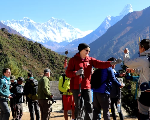 Sagarmatha Viewpoint 