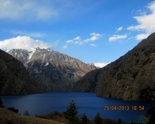 Shey Phoksundo Lake