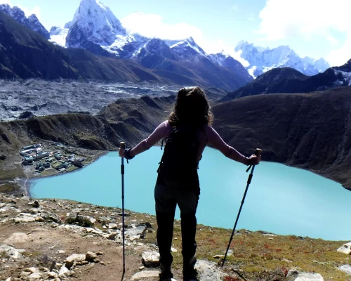 Short Gokyo Ri Trek
