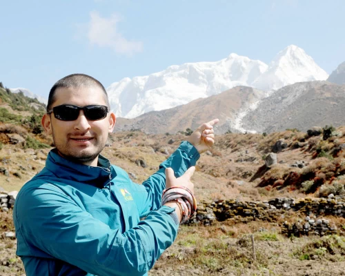 Short Kanchenjunga Circuit Trek ()