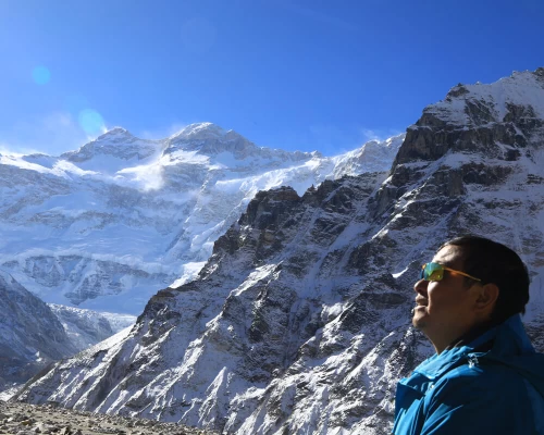 Short Kanchenjunga Circuit Trek