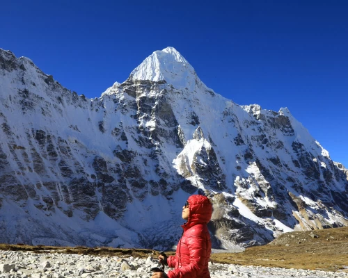 Short Kanchenjunga Circuit Trekking