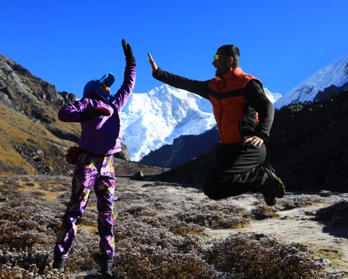 Short Kanchenjunga Trek