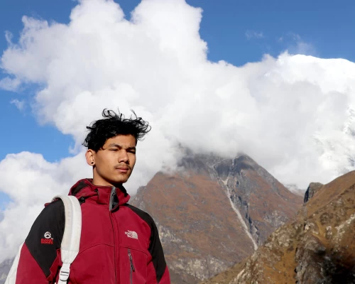 Short Langtang Valley Trekking