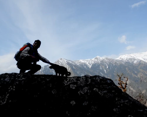 Tamang Heritage Trek