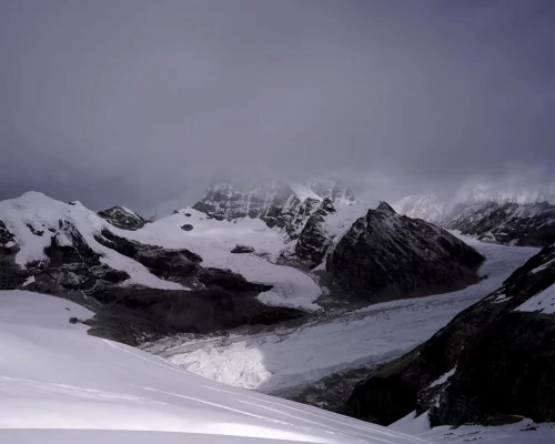 Tashilaptcha Pass Way