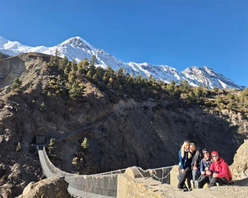 Thorongla Pass Trekking 