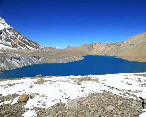 Tilicho Annapurna Trek