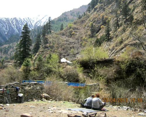 Upper Dolpo Trekking