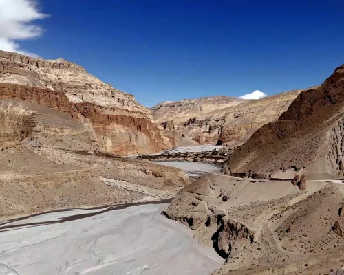 Upper Mustang Picture