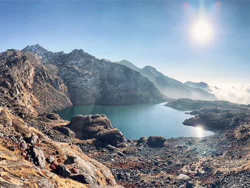 Gosaikunda Circuit Trek
