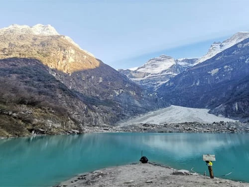 Kapuche-lake-trekking