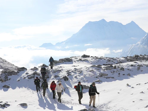 Manaslu Circuit Trek Nepal