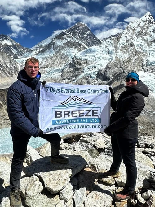 Shortest Everest Trek Review