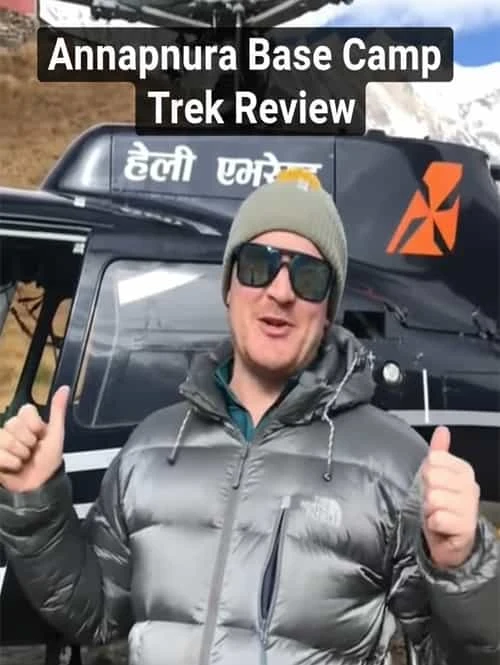 ABC Trek Review