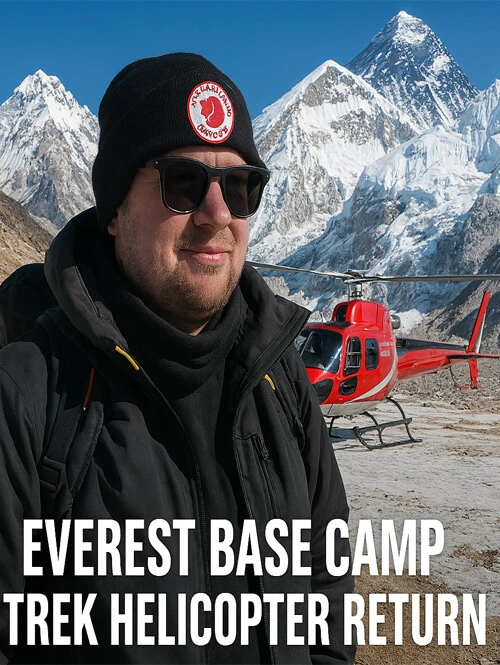EBC Trekking Review