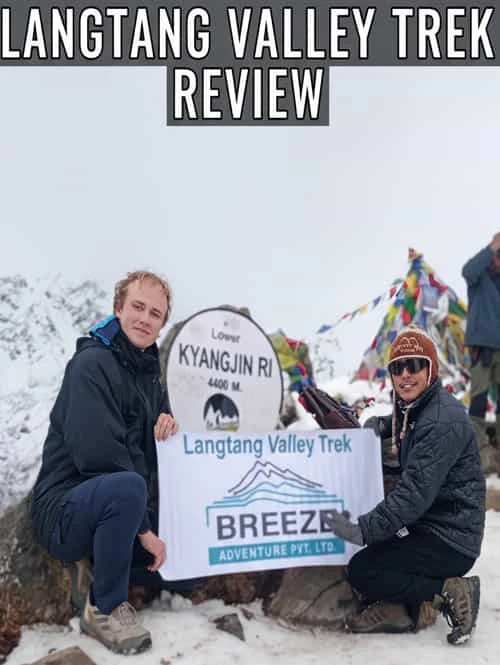Langtang Trek Review