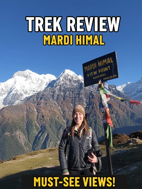 Mardi Trek Review From Viewoint
