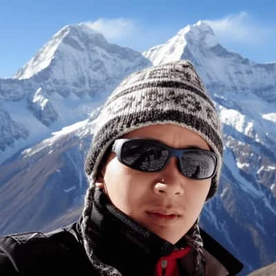 Gyaljen Sherpa