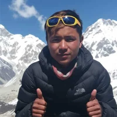 Pemba Sherpa
