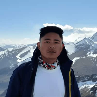 Sarki Sherpa