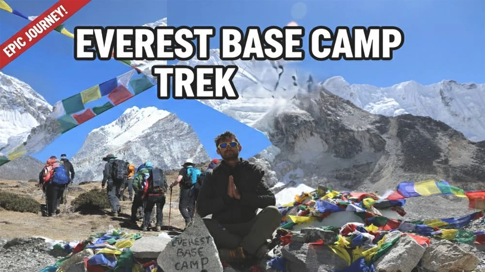 Everest Base Camp Trek Video