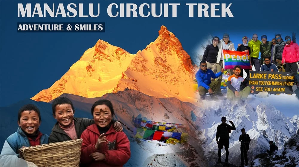 Manaslu Circuit Trek Video Guide